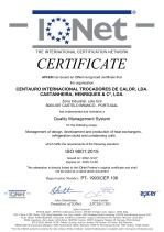 IQNET ISO 9001/2015
