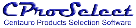 CProSelect Logo